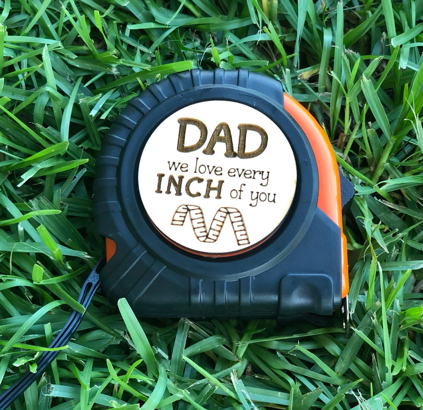 Engraved 25ft Tape Measure Set, Personalized Tape Measure, Fathers Day Gift, Personalized Gifts for Dad,