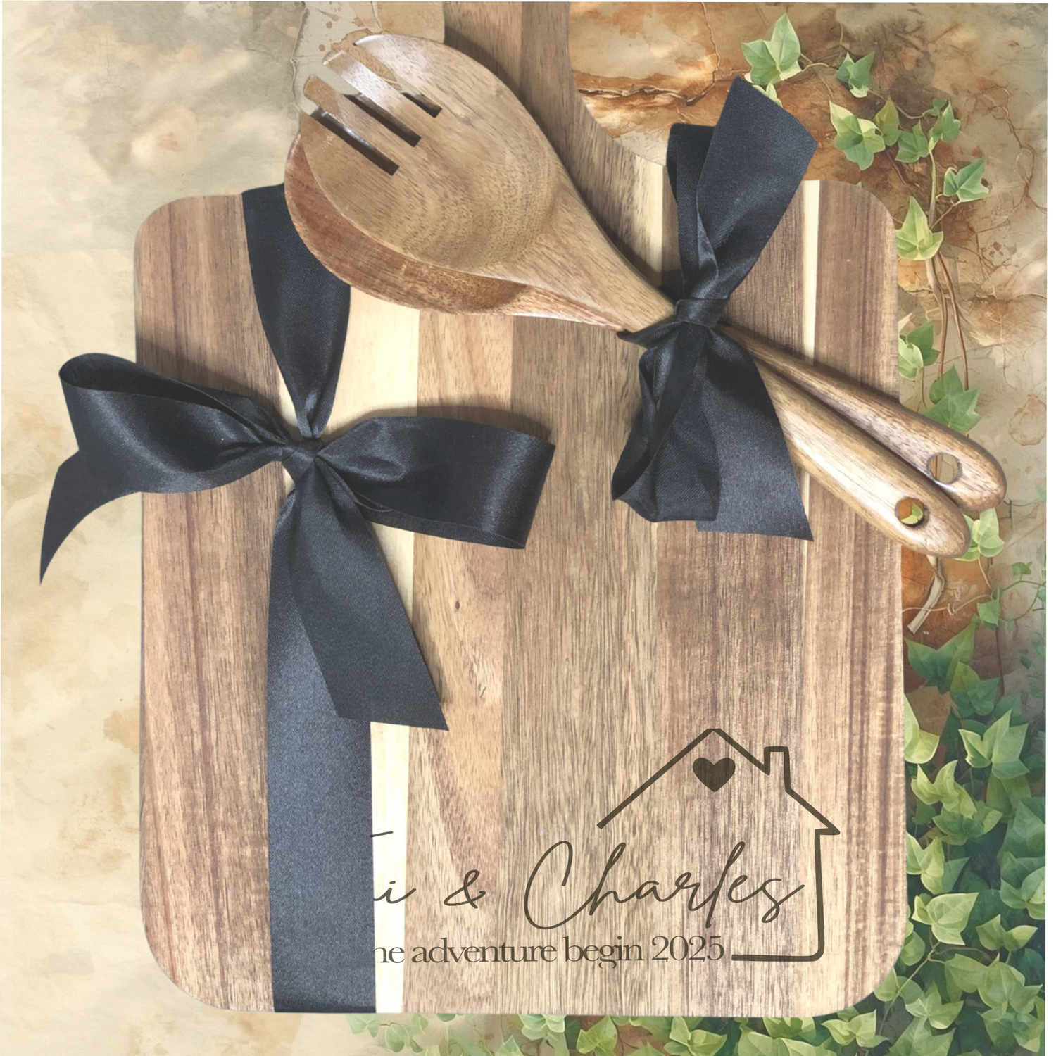 Cutting Boards & Assossories