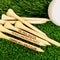 Custom Laser Engraved Golf Tees, Personalized Golf Tee - 2.75" - Natural Wood or White