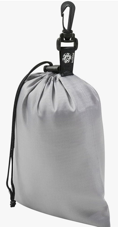 Personalized Golf Valuables Pouch, Golf Tee Bag, Golf Ball Bag, Golf Gifts For Men,  Groomsmen Gifts, Golf Bag Accessories