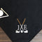 Personalized Golf Towel, Father's Day Gift For Dad, Embroidered Golf Towel For Men, Monogrammed Birthday Golf Present, Men Golf Gifts