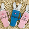 Personalized Easter Basket Tag: Bunny Tumbler Name Tag